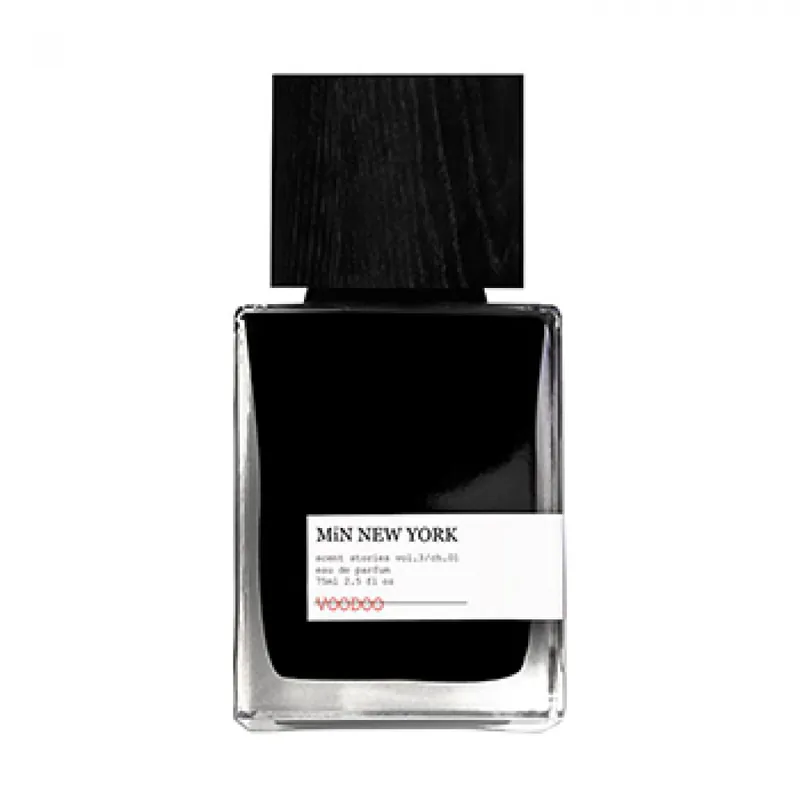 Expressz szállítás MiN New York Voodoo eau de parfum - unisex Niche 4 Kedvencek közé