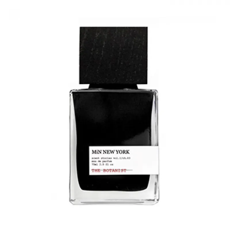 Árengedmény MiN New York The Botanist eau de parfum - unisex Niche Kedvencek közé