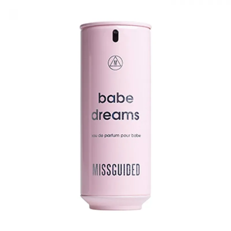 Olcsóbb Missguided Babe Dreams eau de parfum - hölgyeknek 13 Kedvencek közé
