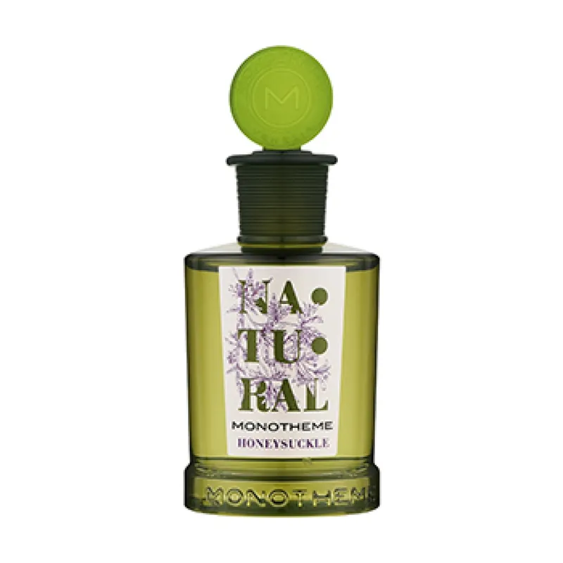 Újdonság Monotheme Venezia Honeysuckle eau de toilette - unisex Kedvencek közé