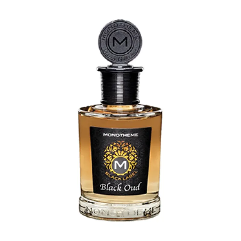 Ne maradj le Monotheme Venezia Black Oud eau de parfum - unisex Kedvencek közé