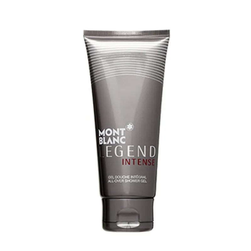 Mont Blanc Legend Intense tusfürdő uraknak Kedvencek közé Árengedmény
