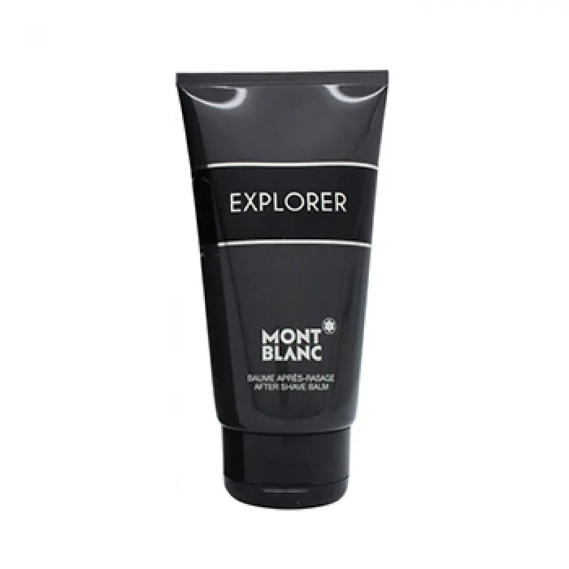 Mont Blanc Explorer after shave balzsam uraknak Kedvencek közé Exkluzív ajánlat