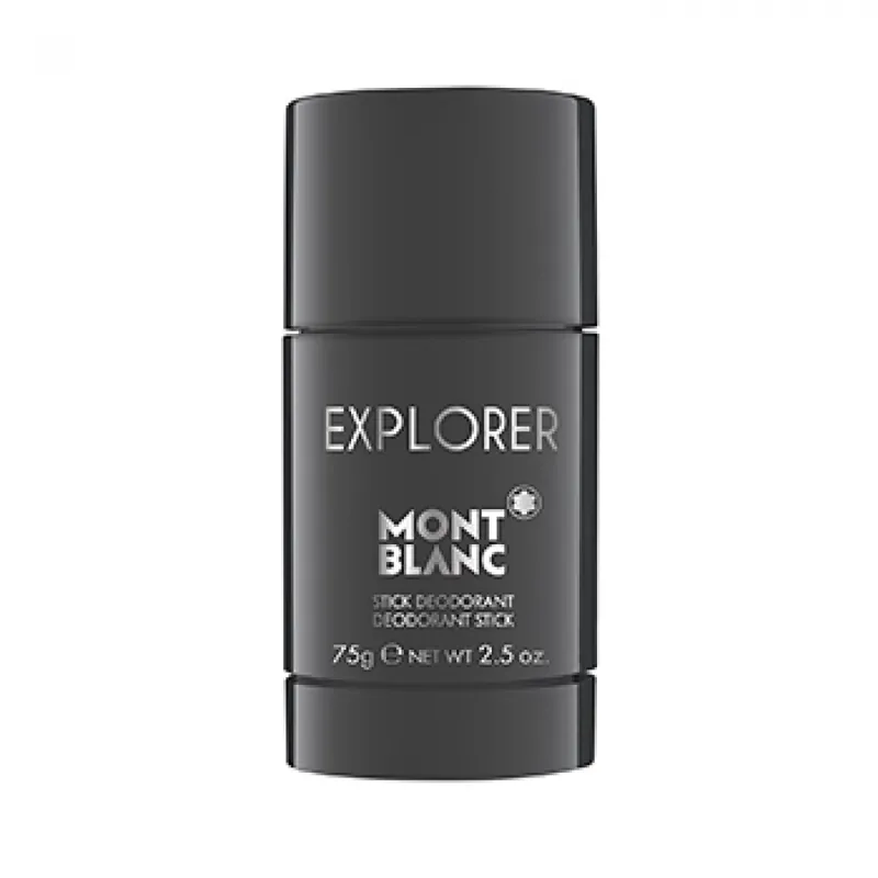 Outlet Mont Blanc Explorer stift dezodor uraknak Kedvencek közé
