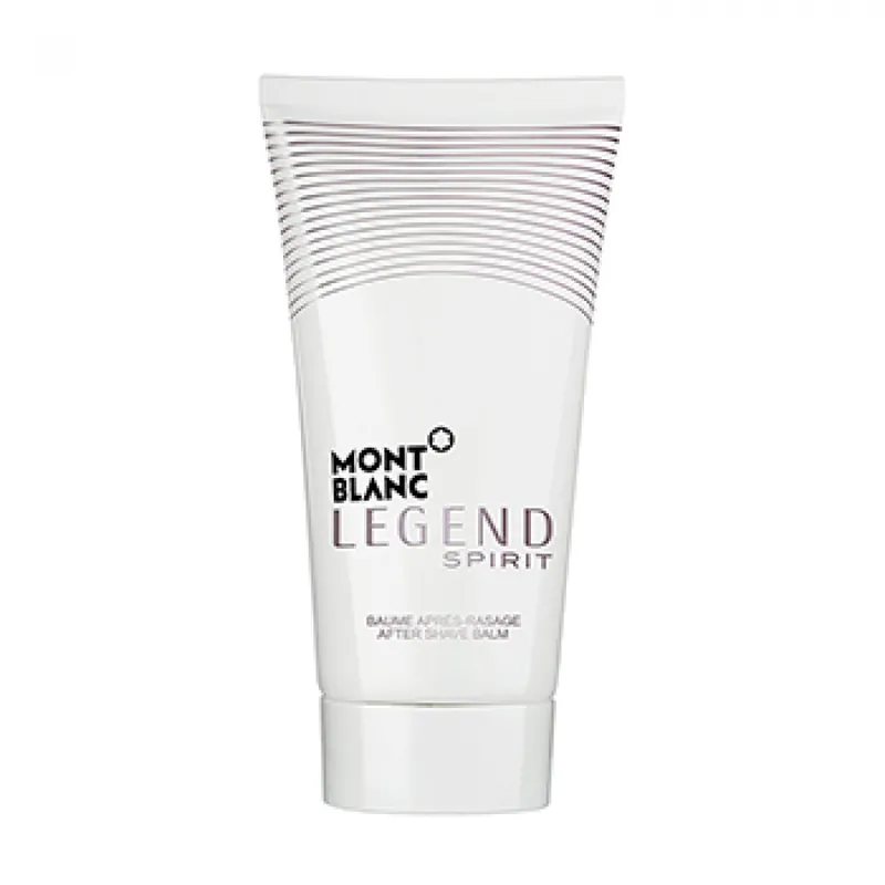 Mont Blanc Legend Spirit after shave balzsam uraknak Kedvencek közé Kedvezmény