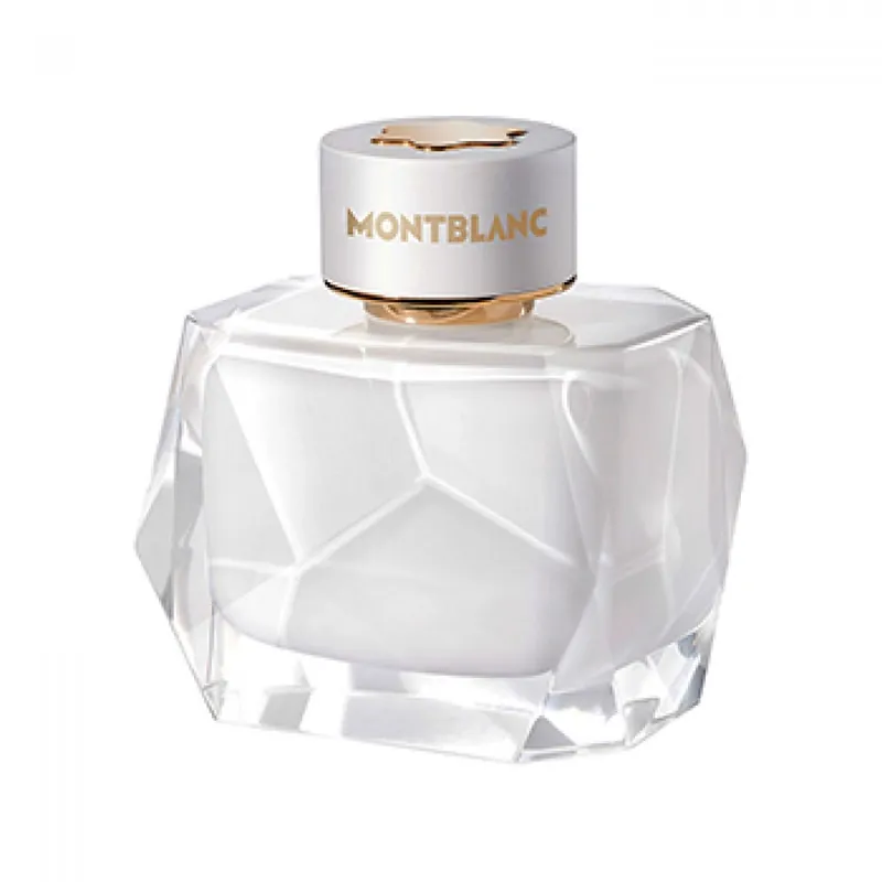 Gyors kiszállítás Mont Blanc Signature eau de parfum - hölgyeknek 18 Kedvencek közé