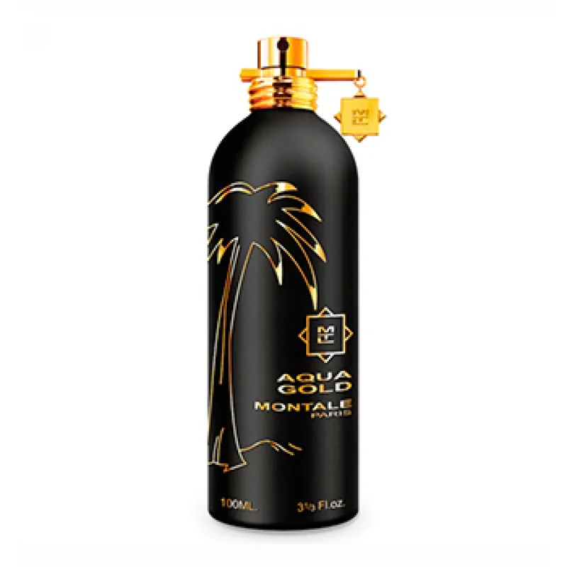 Vedd meg online Montale Aqua Gold eau de parfum - unisex Niche Kedvencek közé