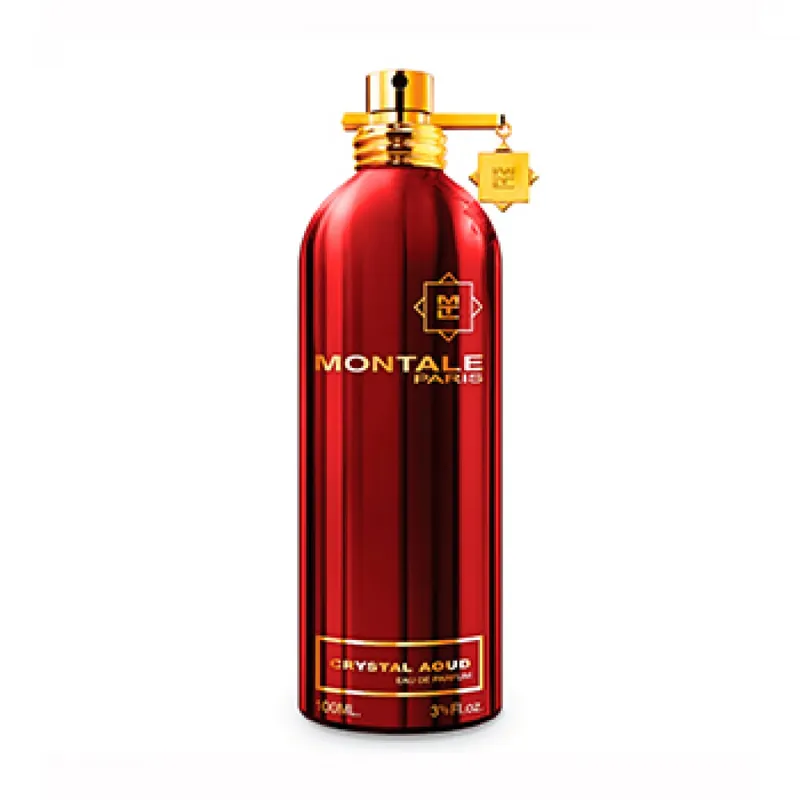 Biztonságos fizetés Montale Crystal Aoud eau de parfum - unisex Niche Kedvencek közé