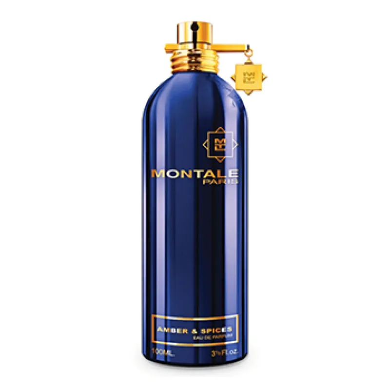 Végkiárusítás Montale Amber & Spices eau de parfum - unisex Niche Kedvencek közé