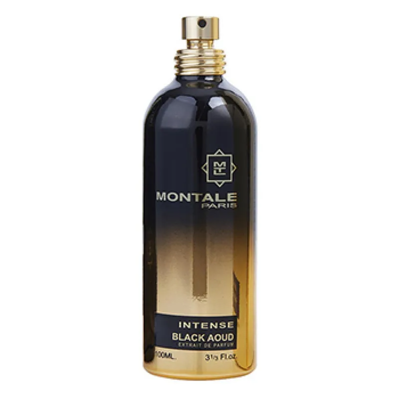 Csak ma Montale Black Aoud Intense extrait de parfum - unisex Niche Kedvencek közé