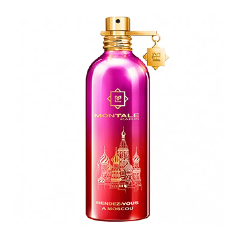 Montale Rendez-vous à Moscou eau de parfum - hölgyeknek Niche Kedvencek közé Legkelendőbb