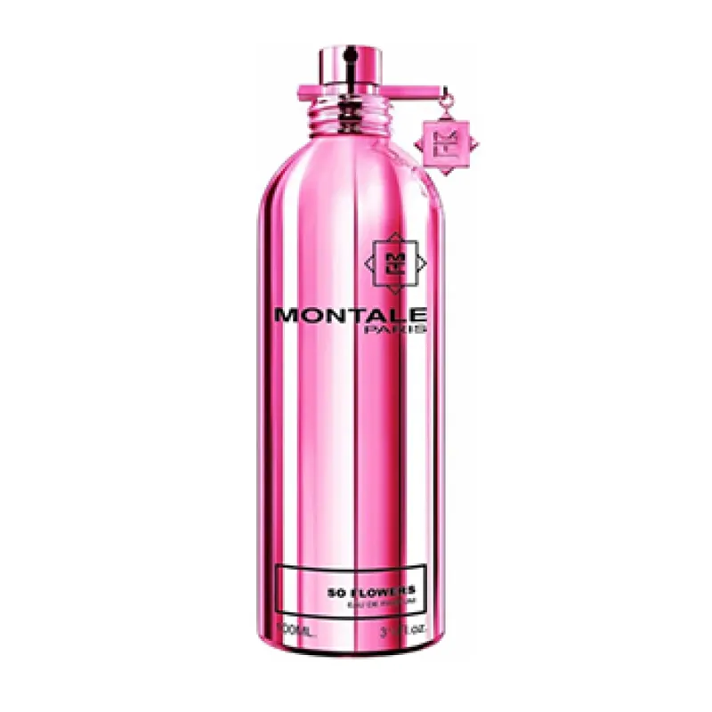 Biztonságos fizetés Montale So Flowers eau de parfum - hölgyeknek Niche Kedvencek közé