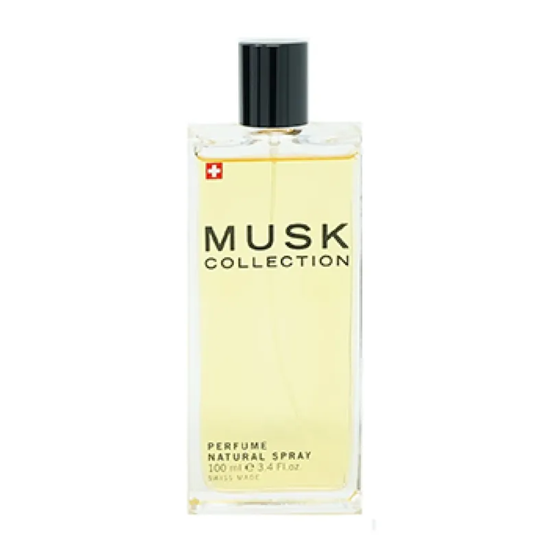 Musk Collection Collection eau de parfum - hölgyeknek 10 Kedvencek közé Ne maradj le
