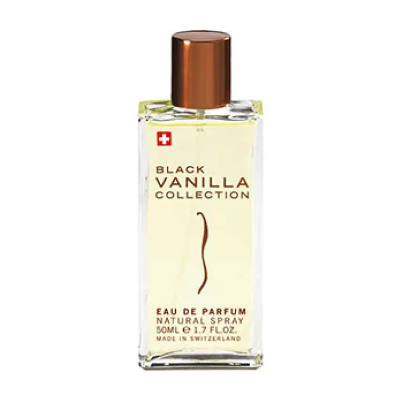 Kedvezményes ár Musk Collection Black Vanilla eau de parfum - hölgyeknek 15 Kedvencek közé