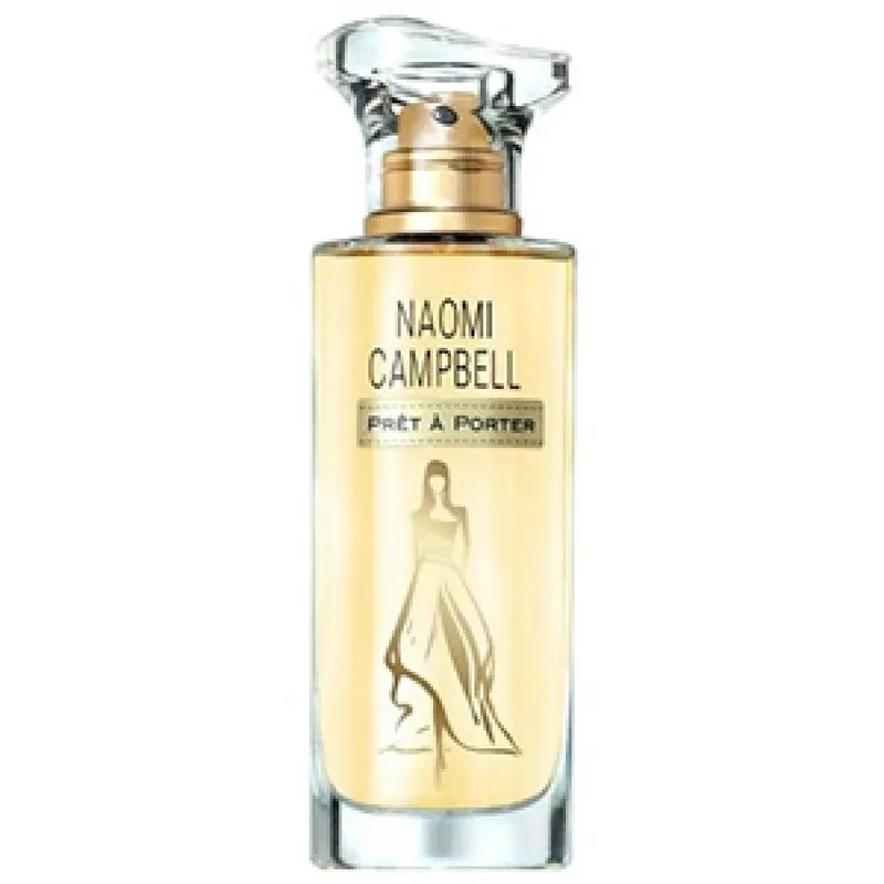 Kihagyhatatlan ajánlat Naomi Campbell Pret A Porter (eau de toilette) eau de toilette - hölgyeknek 5 Kedvencek közé