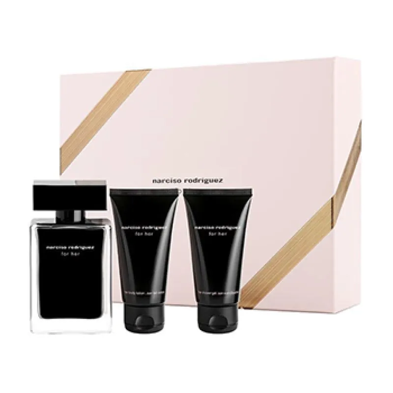 Ne maradj le Narciso Rodriguez Narciso Rodriguez (eau de toilette) szett II. eau de toilette - hölgyeknek Kedvencek közé