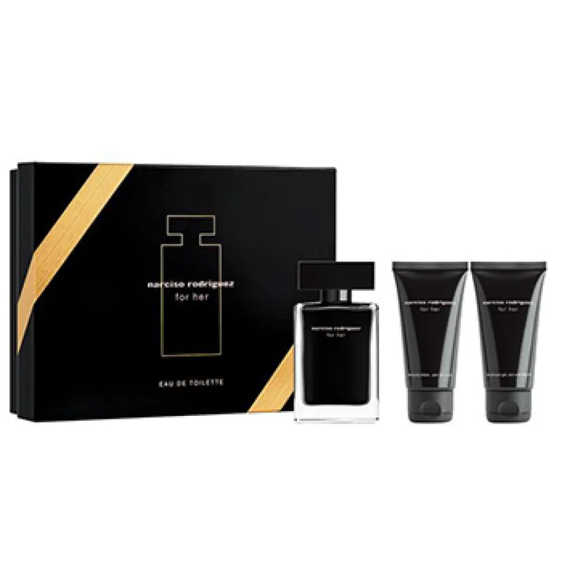 Narciso Rodriguez Narciso Rodriguez (eau de toilette) szett V. eau de toilette - hölgyeknek Kedvencek közé Outlet
