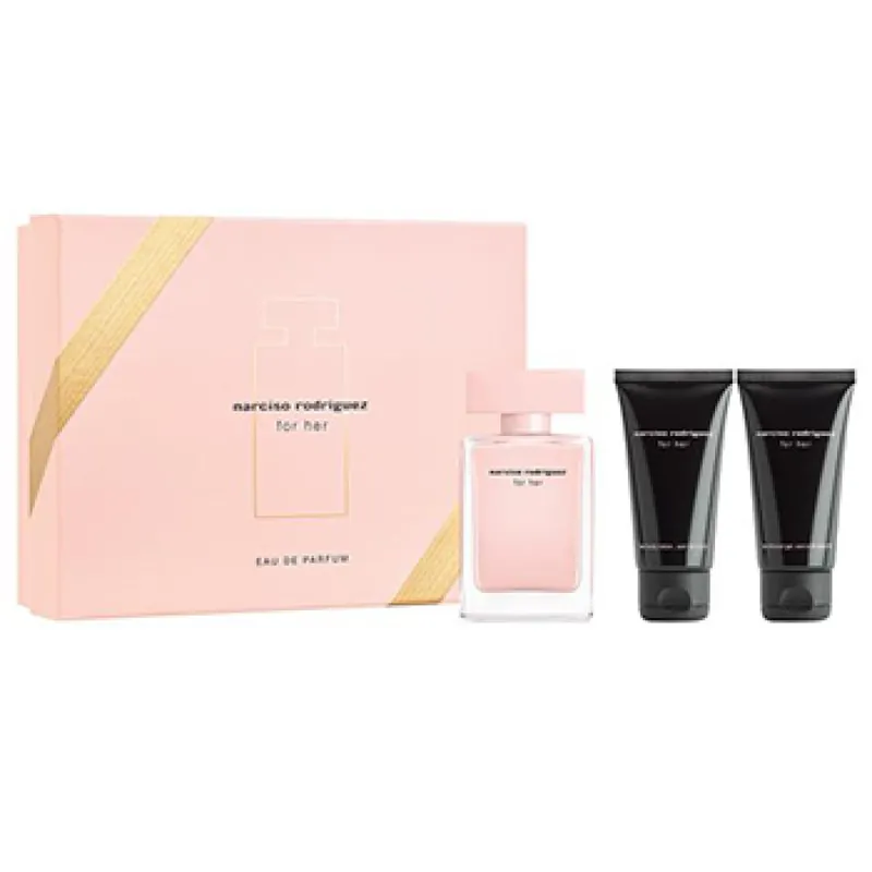 Narciso Rodriguez Narciso Rodriguez (eau de parfum) szett V. eau de parfum - hölgyeknek Kedvencek közé Olcsóbb