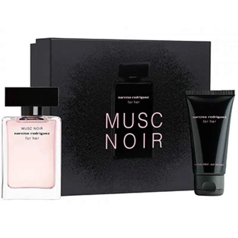 Prémium Narciso Rodriguez Musc Noir szett I. eau de parfum - hölgyeknek Kedvencek közé