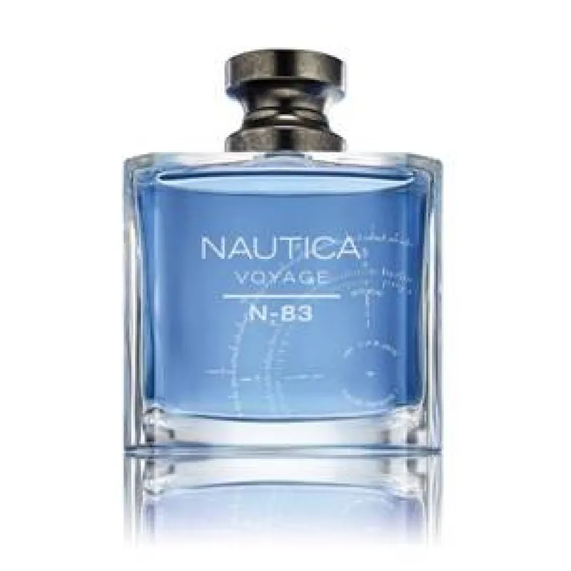 Olcsóbb Nautica Voyage N-83 eau de toilette - uraknak 7 Kedvencek közé