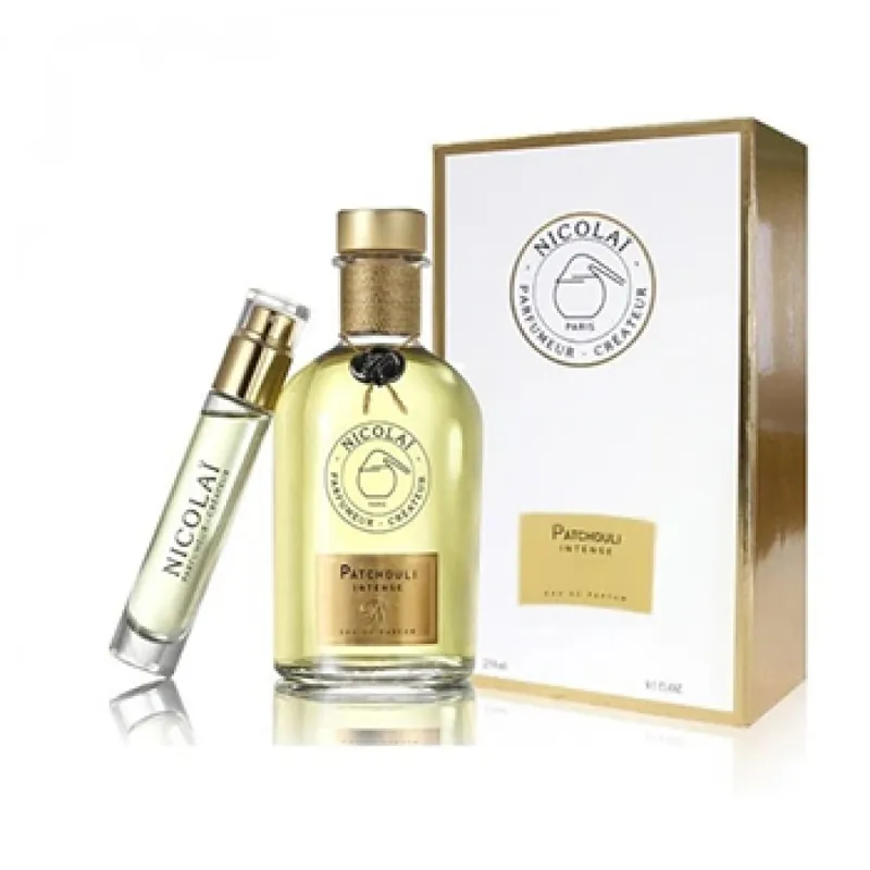 Nicolai Parfumeur Patchouli Intense eau de parfum - unisex Niche 5 Kedvencek közé Utolsó esély
