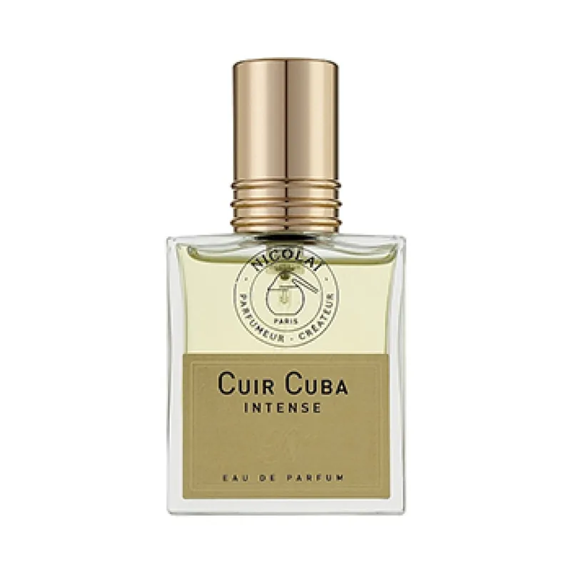 Nicolai Parfumeur Cuir Cuba Intense eau de parfum - unisex Niche Kedvencek közé Legkelendőbb