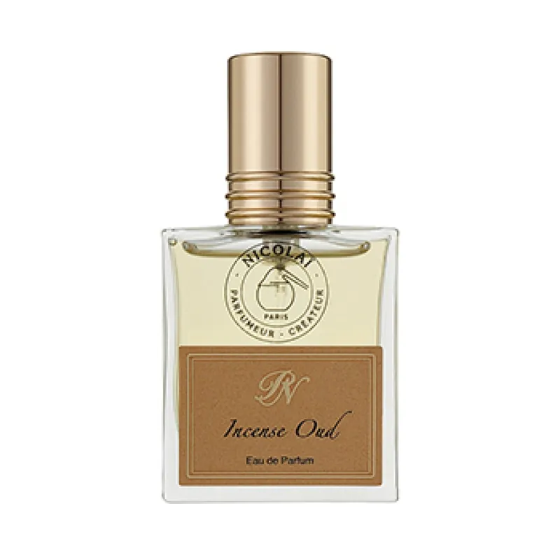 Újdonság Nicolai Parfumeur Incense Oud eau de parfum - unisex Niche Kedvencek közé