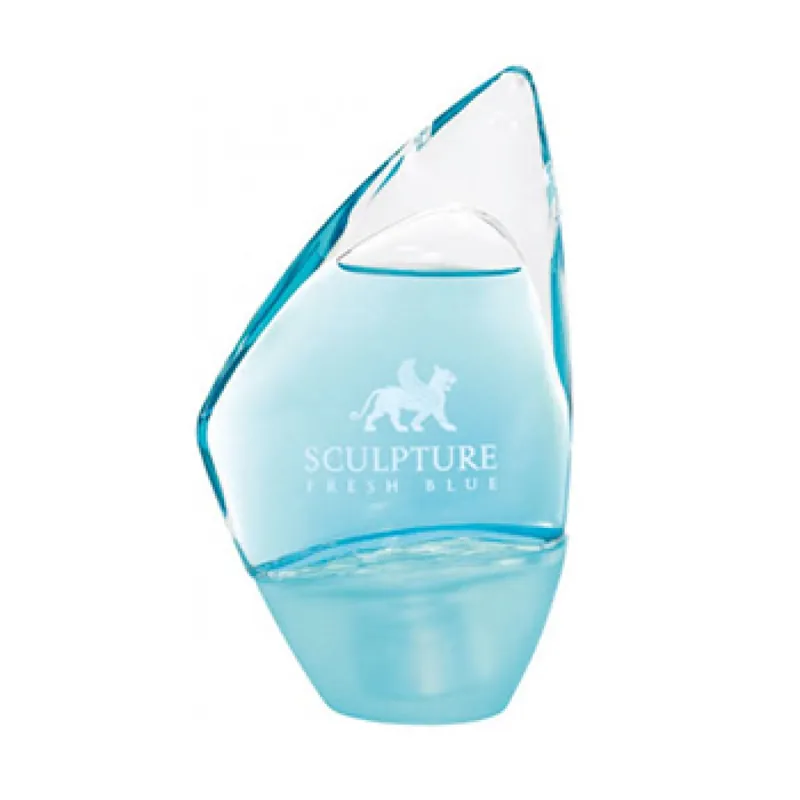 Szuper ajánlat Nikos Sculpture Fresh Blue eau de toilette - uraknak Kedvencek közé