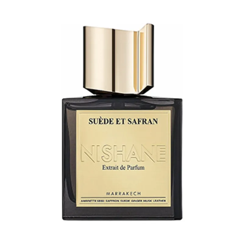 Szuper akció Nishane Suede Et Safran extrait de parfum - unisex Niche Kedvencek közé