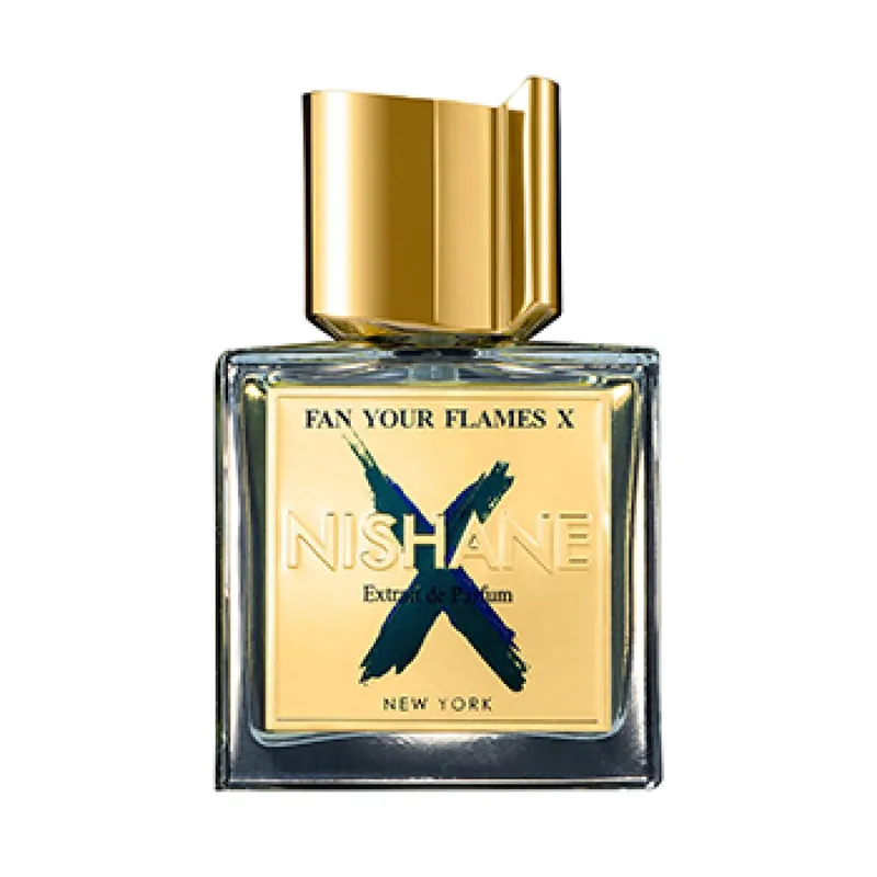 Szezonális akció Nishane Fan Your Flames X extrait de parfum - unisex Niche Kedvencek közé