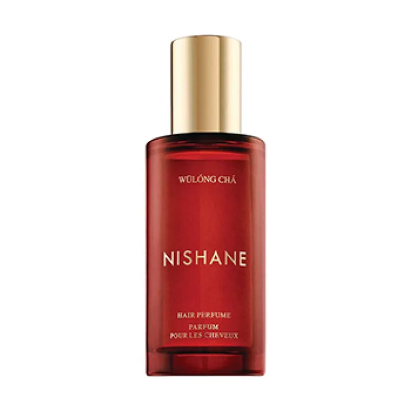 Nishane Wulong Cha Hair Mist unisex Niche Exkluzív Kedvencek közé Végkiárusítás