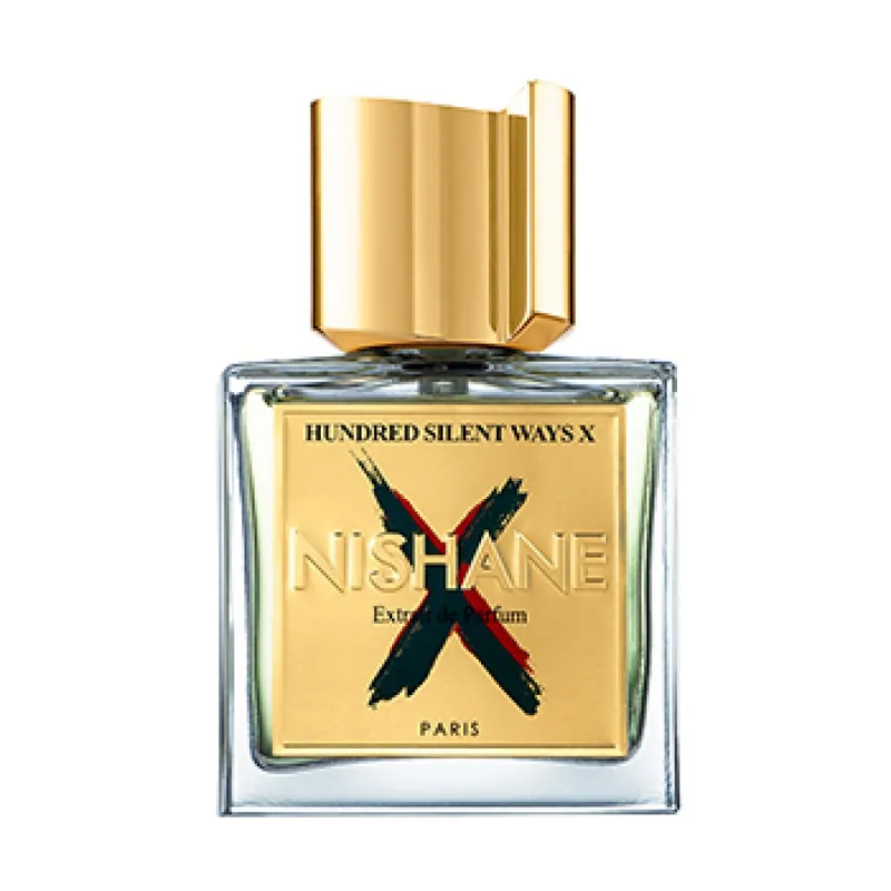 Korlátozott ajánlat Nishane Hundred Silent Ways X extrait de parfum - unisex Niche Kedvencek közé