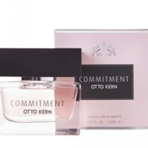 Biztonságos fizetés Otto Kern Commitment eau de toilette - hölgyeknek 12 Kedvencek közé