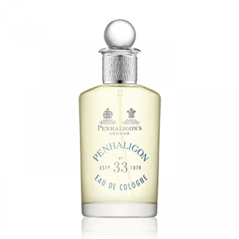 Penhaligon‘s No.33 Eau de Cologne eau de cologne - uraknak Niche Kedvencek közé Utolsó esély