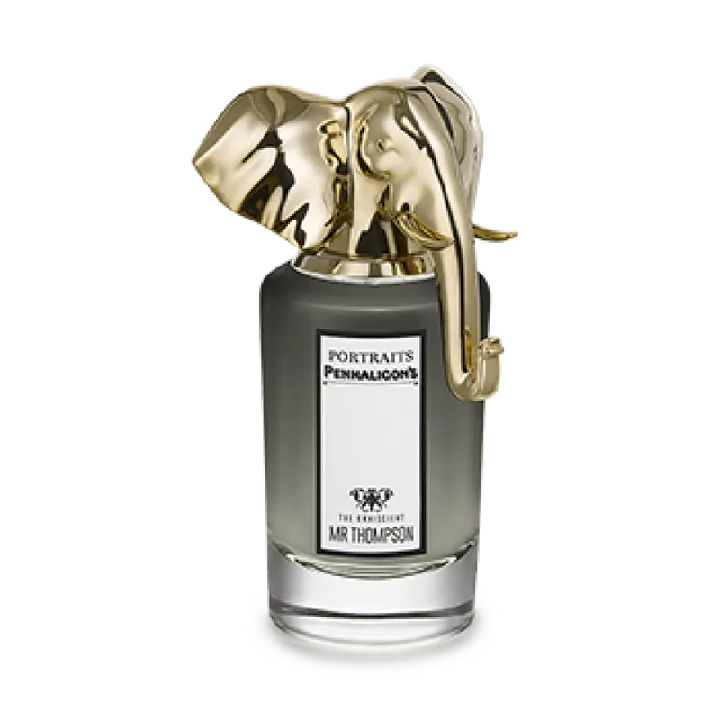 Vedd meg most Penhaligon‘s The Omniscient Mr Thompson eau de parfum - uraknak Niche Kedvencek közé