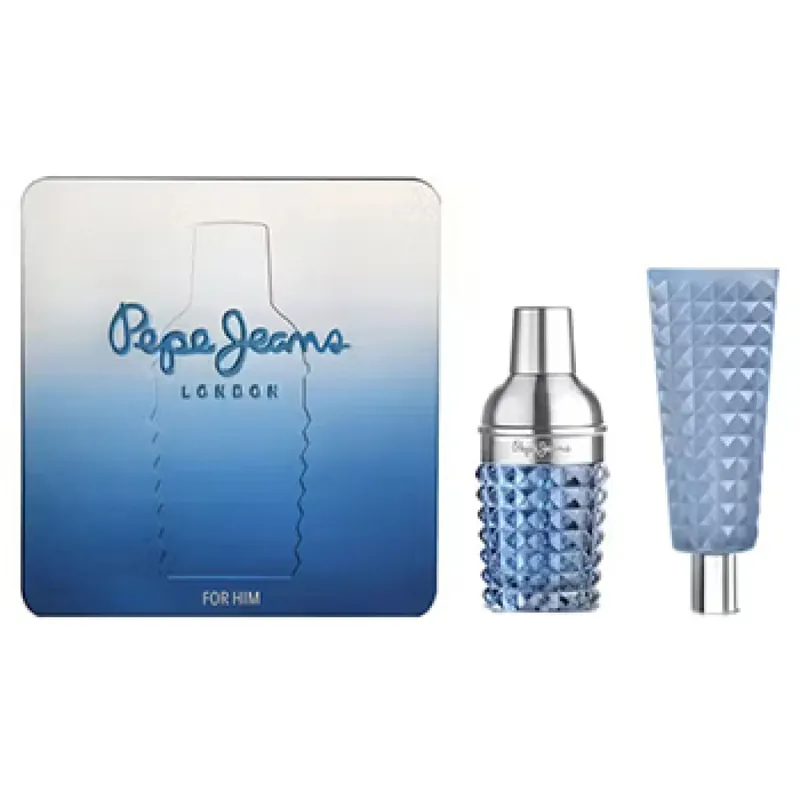 Ajánlat Pepe Jeans Pepe Jeans For Him szett I. eau de toilette - uraknak Kedvencek közé