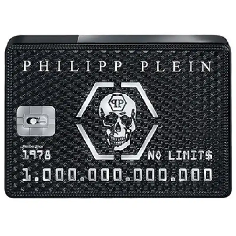 Philipp Plein No Limit eau de parfum - uraknak 10 Kedvencek közé Gyors kiszállítás
