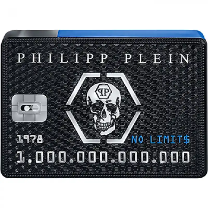 Alacsony ár Philipp Plein No Limit Super Fresh eau de toilette - uraknak 3 Kedvencek közé