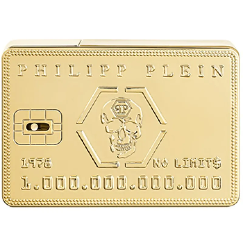 Philipp Plein No Limit Gold eau de parfum - uraknak Kedvencek közé Prémium