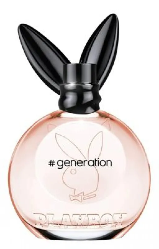 Playboy Generation eau de toilette - hölgyeknek 5 Kedvencek közé Népszerű