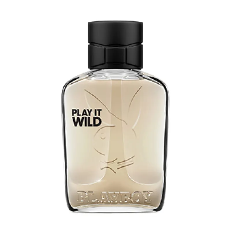 Különleges ajánlat Playboy Play It Wild eau de toilette - uraknak 1 Kedvencek közé