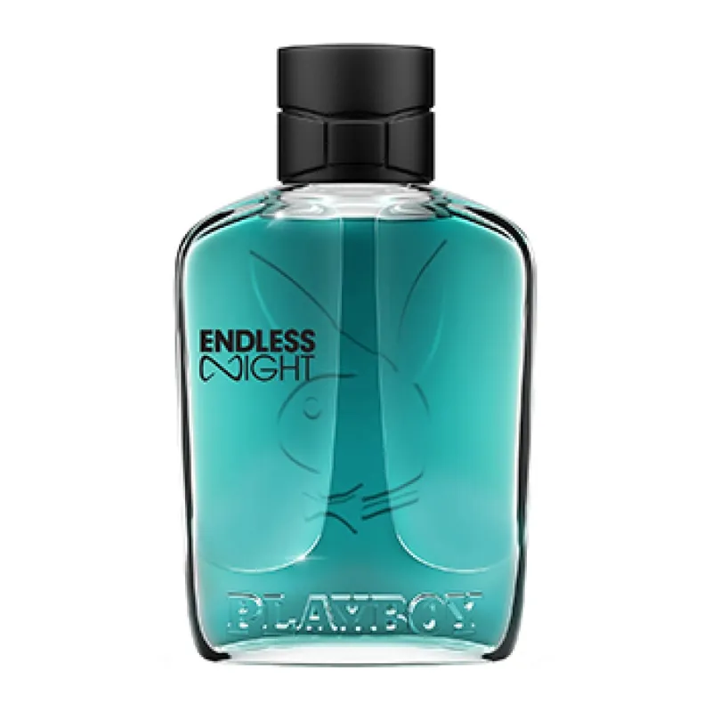 Playboy Endless Night eau de toilette - uraknak Kedvencek közé Korlátozott ajánlat