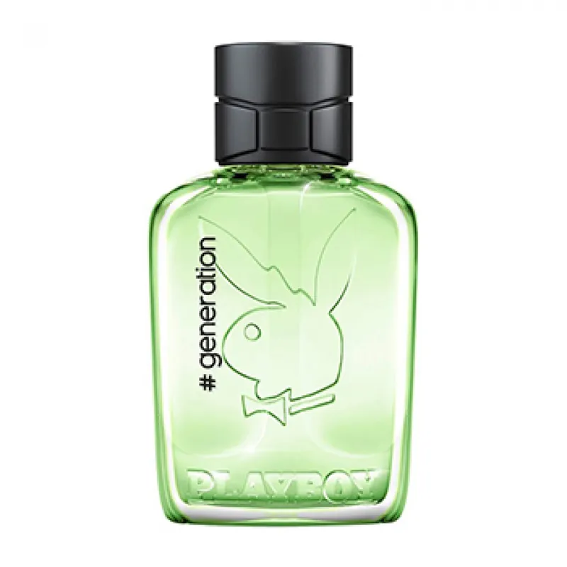 Végkiárusítás Playboy Generation eau de toilette - uraknak Kedvencek közé