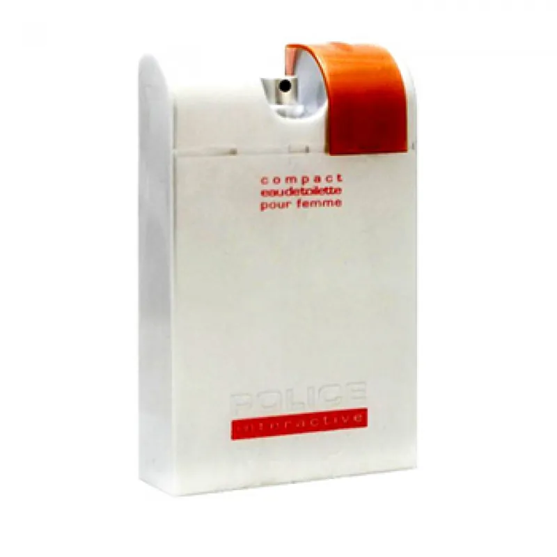 Police Interactive eau de toilette - hölgyeknek 3 Kedvencek közé Legkelendőbb