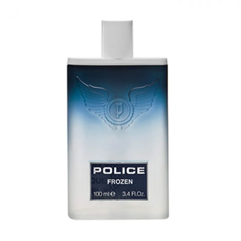 Gyors kiszállítás Police Frozen eau de toilette - uraknak Kedvencek közé