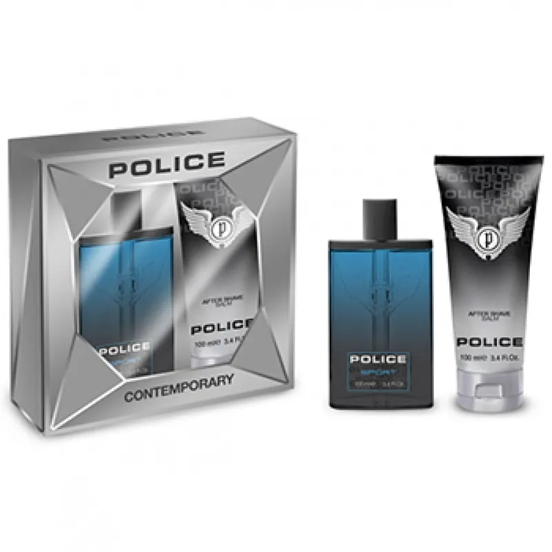 Árcsökkenés Police Sport eau de toilette - uraknak Kedvencek közé
