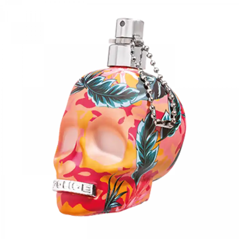 Biztonságos fizetés Police To Be Exotic Jungle eau de parfum - hölgyeknek Kedvencek közé