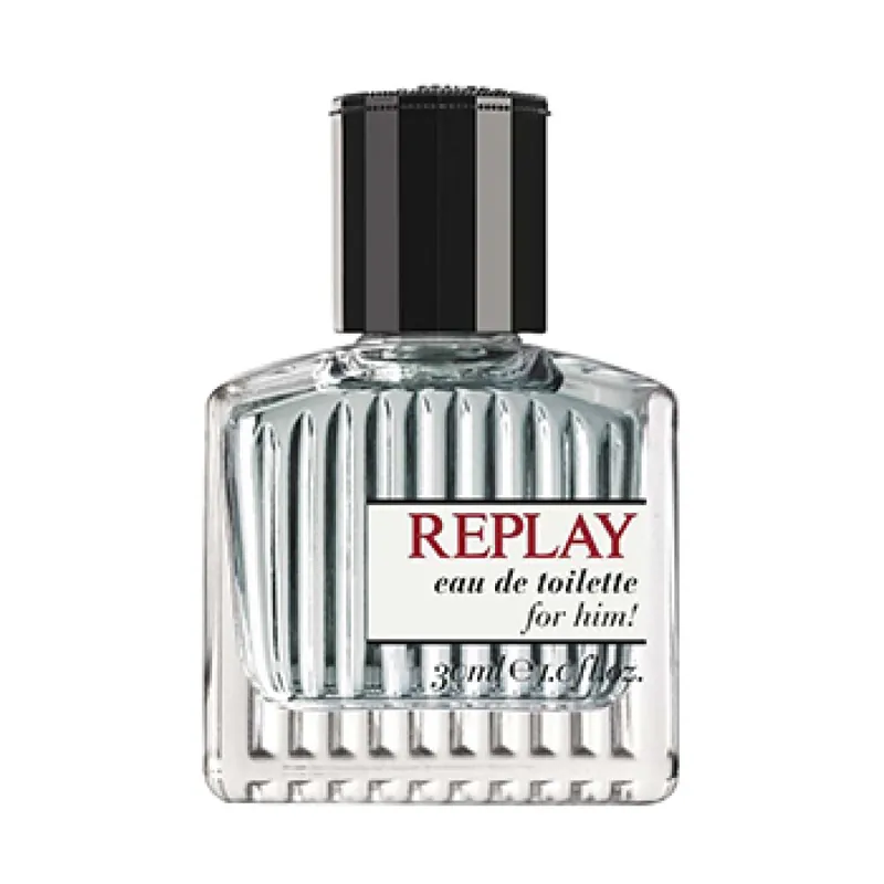 Ne maradj le Replay Replay eau de toilette - uraknak Kifutó 6 Kedvencek közé