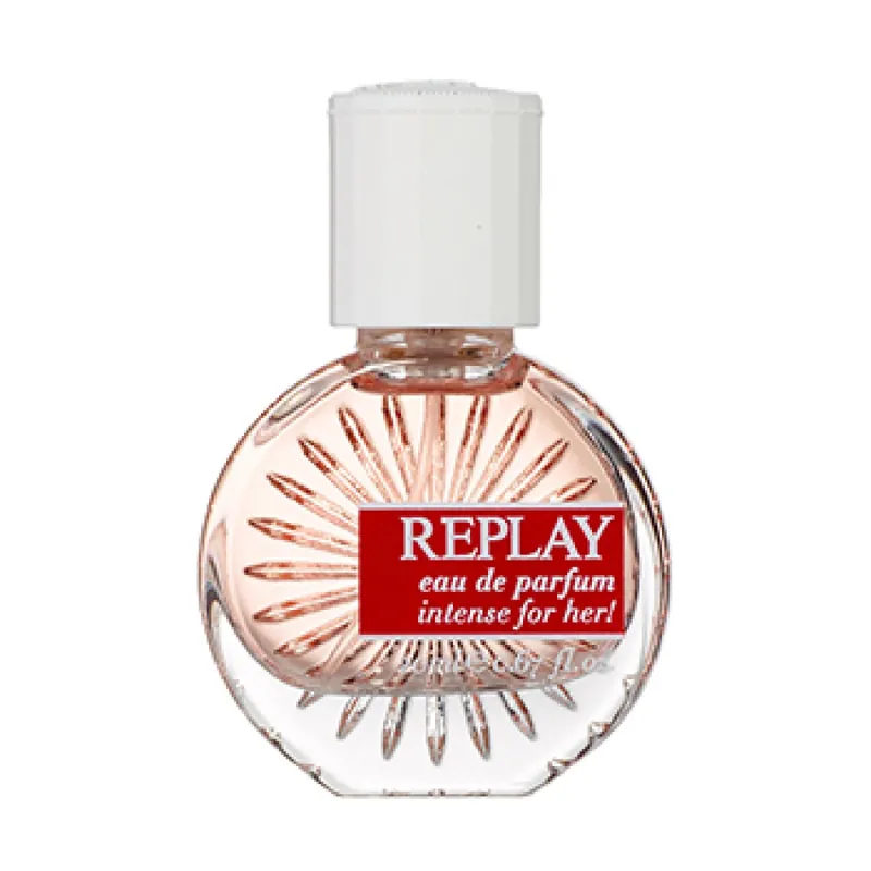 Rendeld meg most Replay Replay Intense eau de parfum - hölgyeknek Kifutó 4 Kedvencek közé