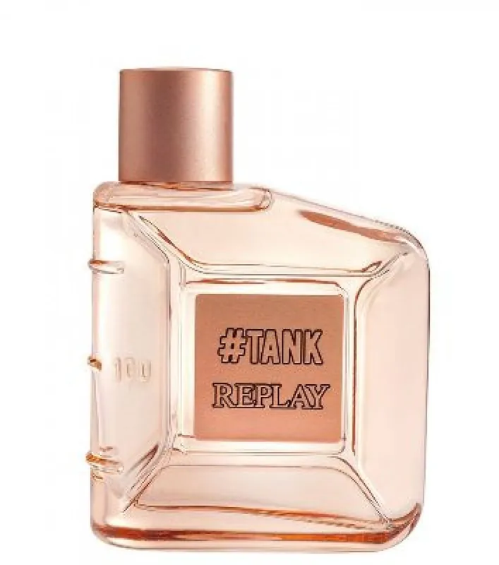 Expressz szállítás Replay Replay Tank eau de toilette - hölgyeknek 6 Kedvencek közé